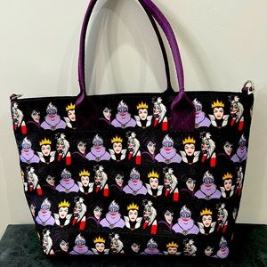 Harveys Disney Villains Mini Streamline Tote